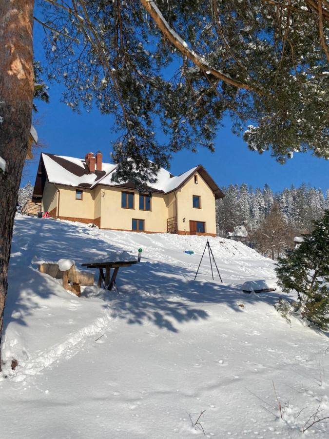 Apartament W Gorach Gorce Nowy Targ Exterior photo