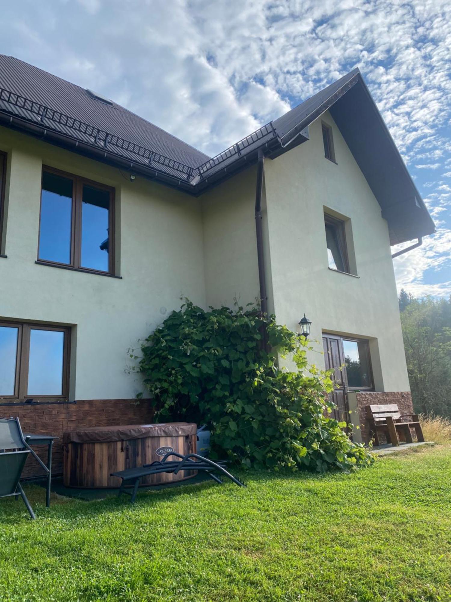 Apartament W Gorach Gorce Nowy Targ Exterior photo