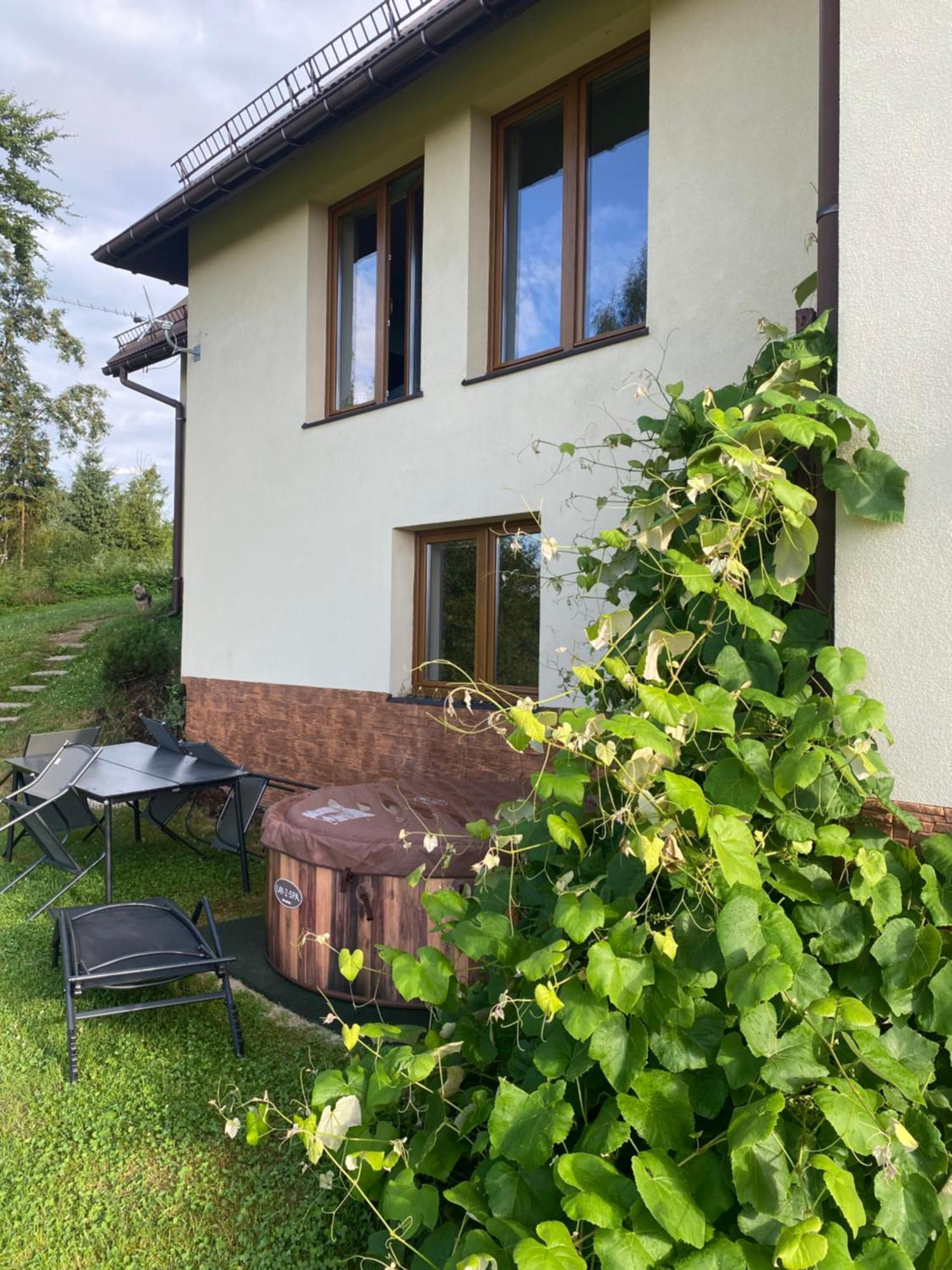 Apartament W Gorach Gorce Nowy Targ Exterior photo